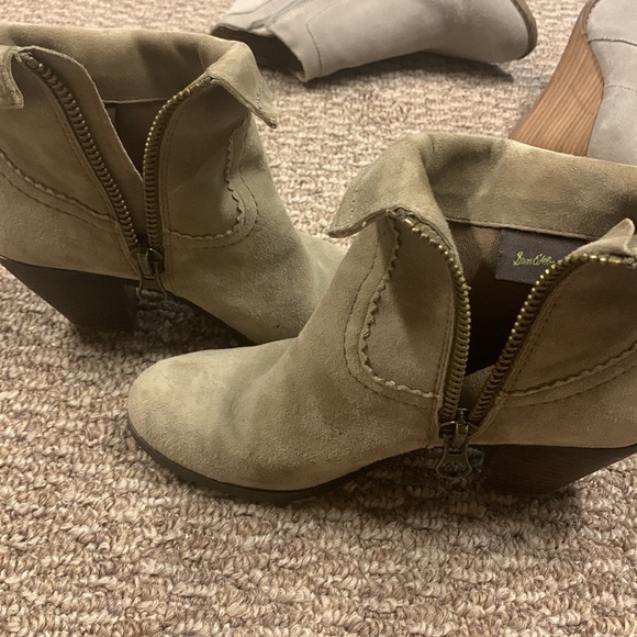 Sam Edelman “Louie” bootie - Picture 4 of 4